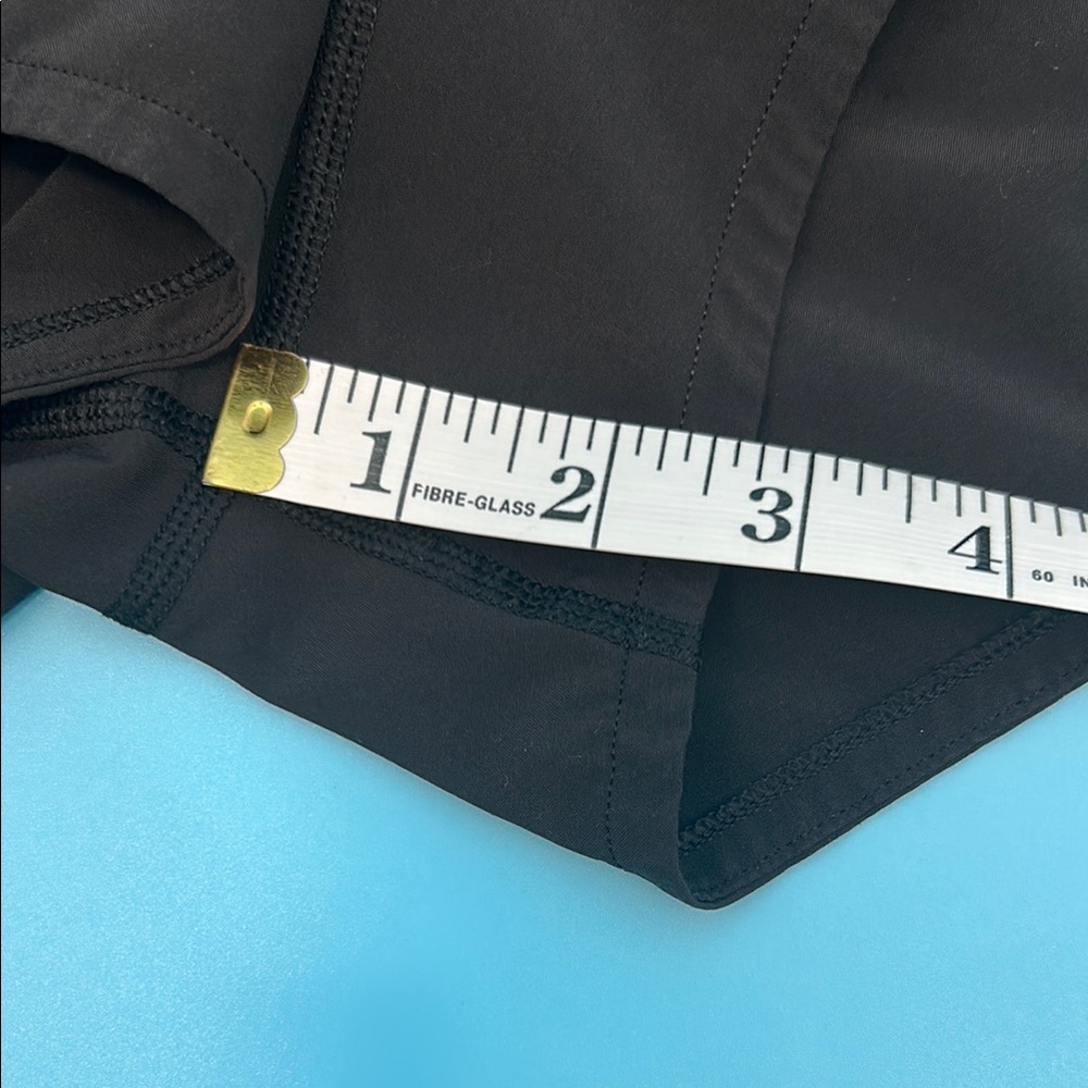 Lululemon Athletica Black Athletic Shorts - Picture 6 of 7